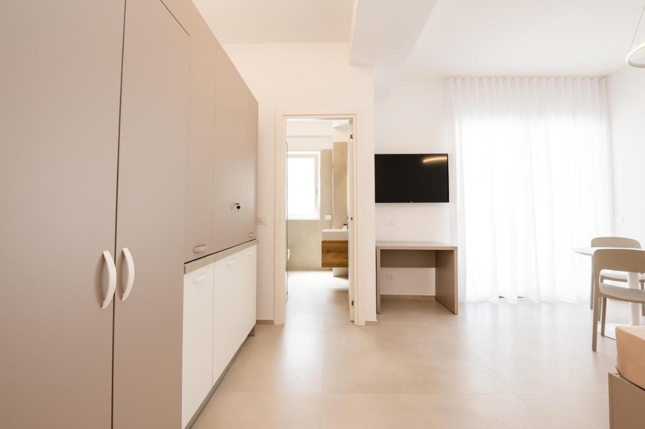 Agora Vieste Rooms & Apartments Luaran gambar