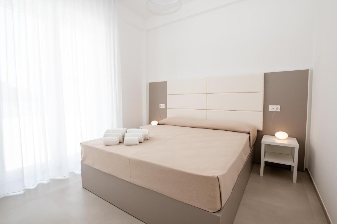Agora Vieste Rooms & Apartments Luaran gambar