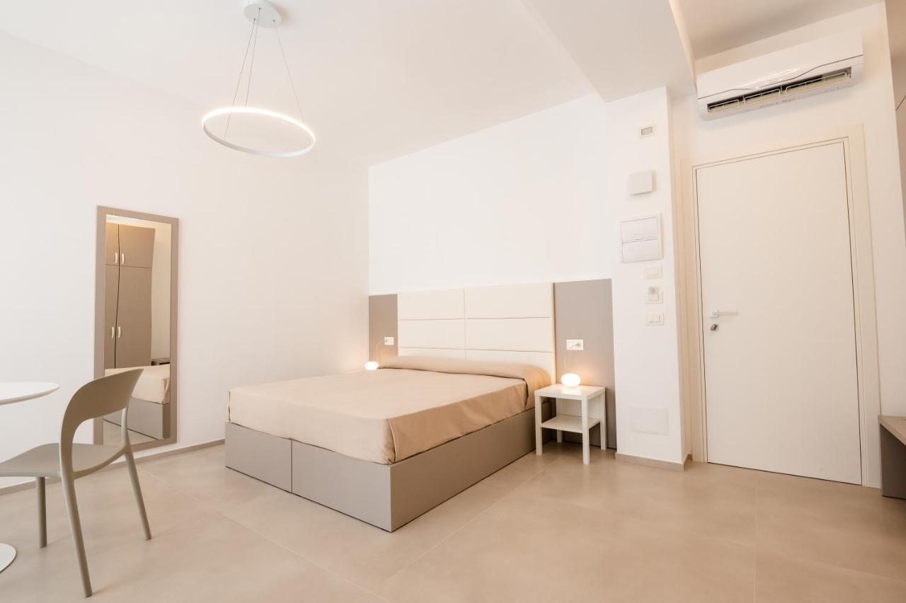 Agora Vieste Rooms & Apartments Luaran gambar