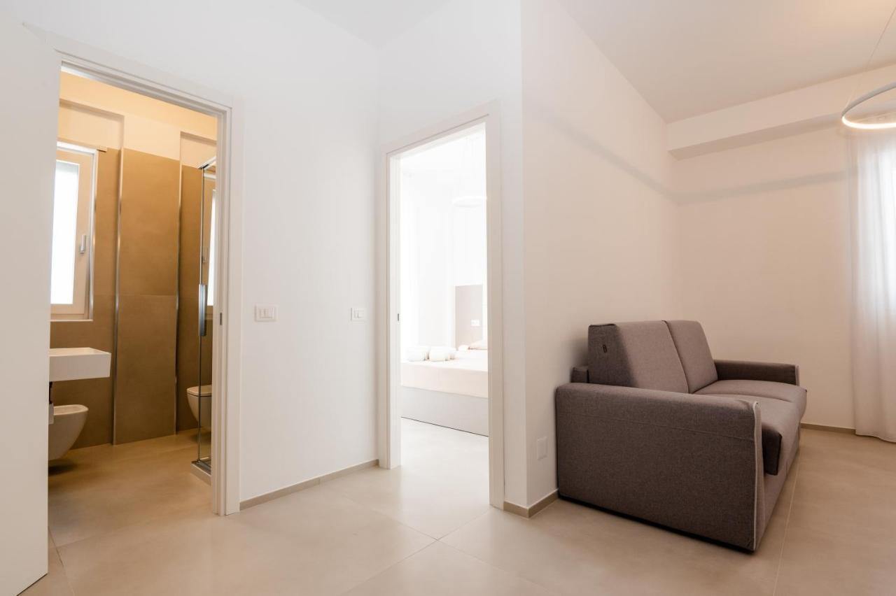 Agora Vieste Rooms & Apartments Luaran gambar
