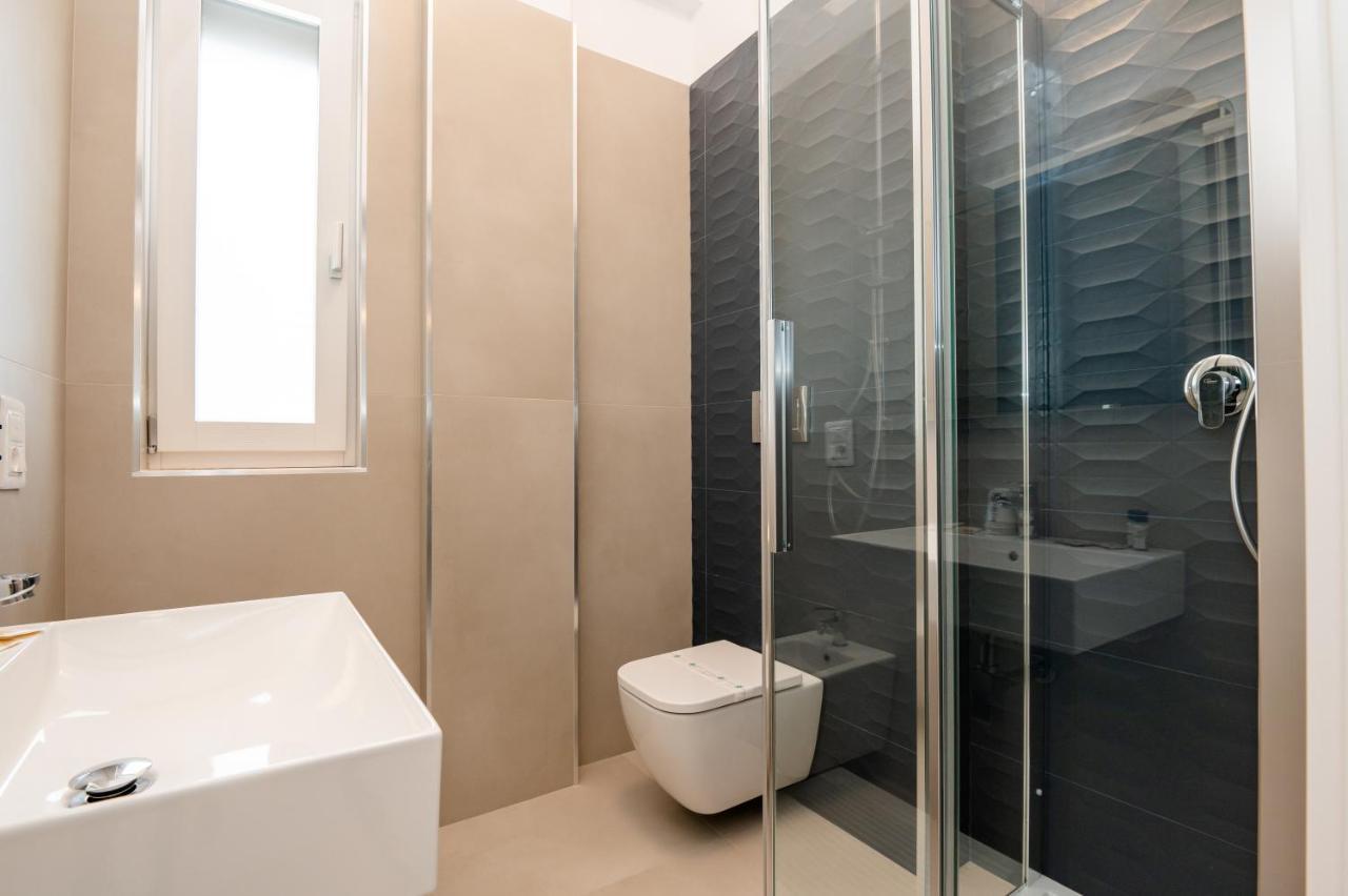 Agora Vieste Rooms & Apartments Luaran gambar