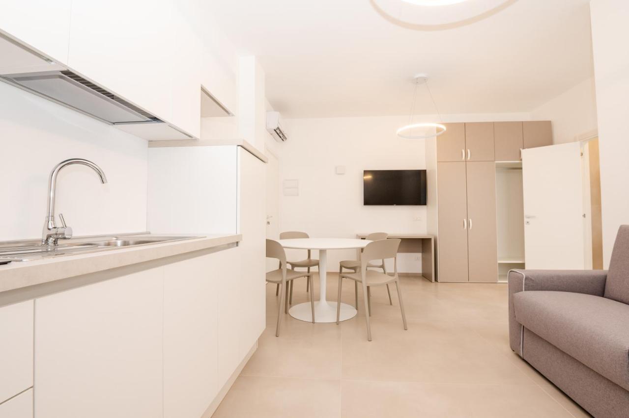 Agora Vieste Rooms & Apartments Luaran gambar