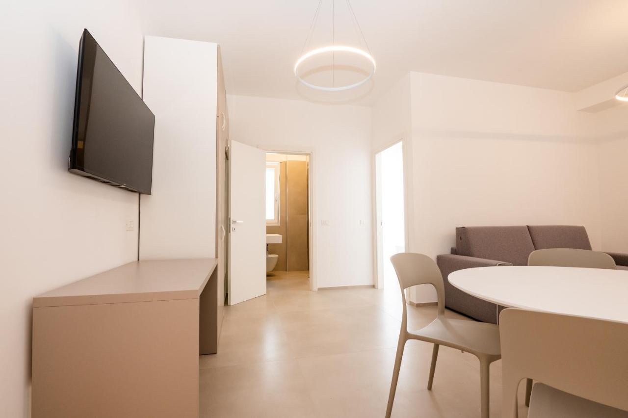 Agora Vieste Rooms & Apartments Luaran gambar