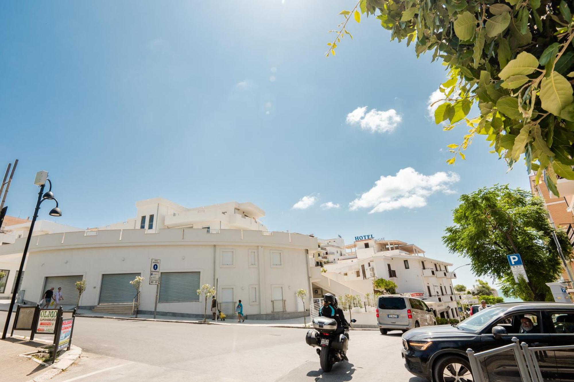 Agora Vieste Rooms & Apartments Luaran gambar