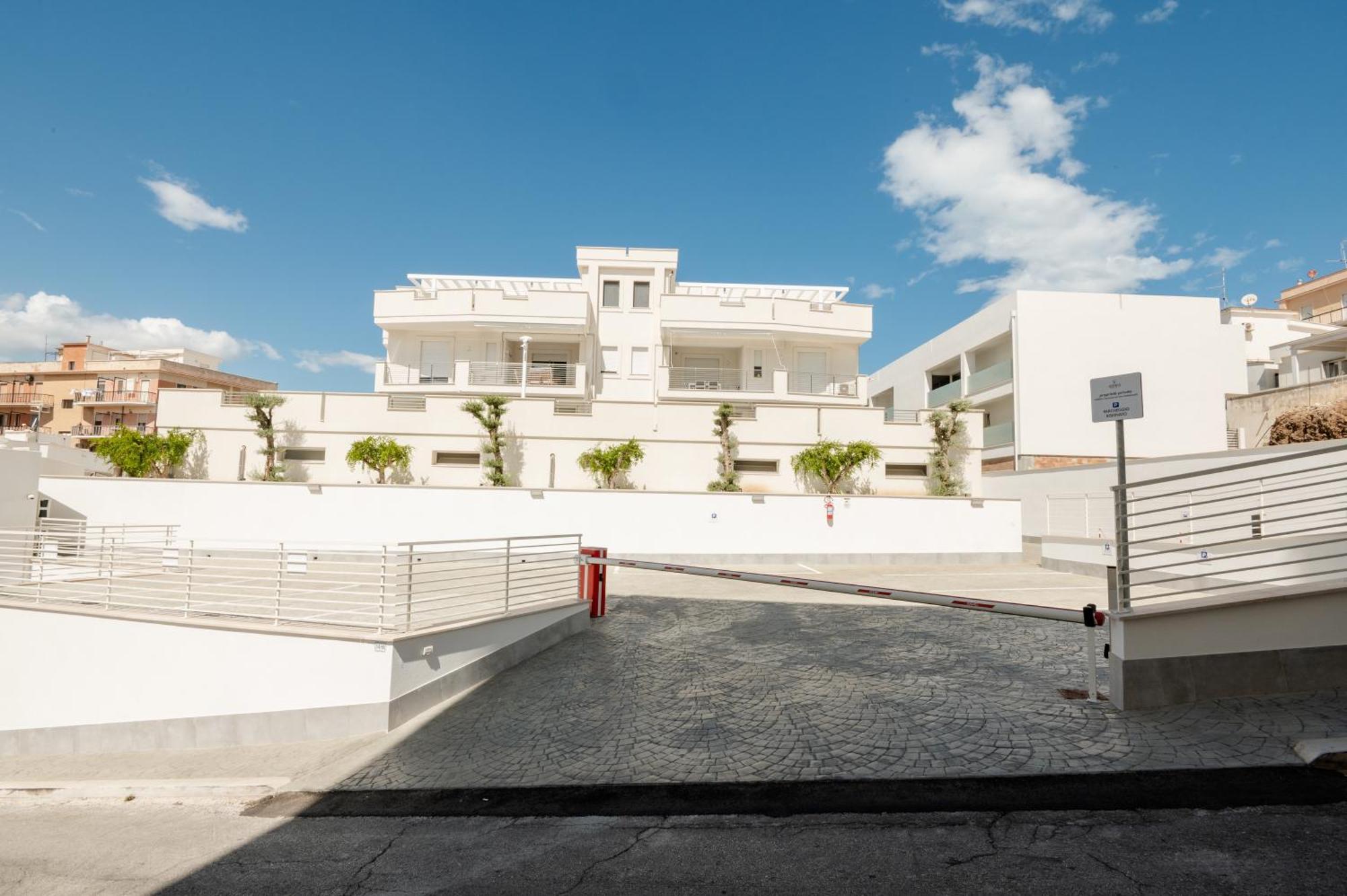 Agora Vieste Rooms & Apartments Luaran gambar