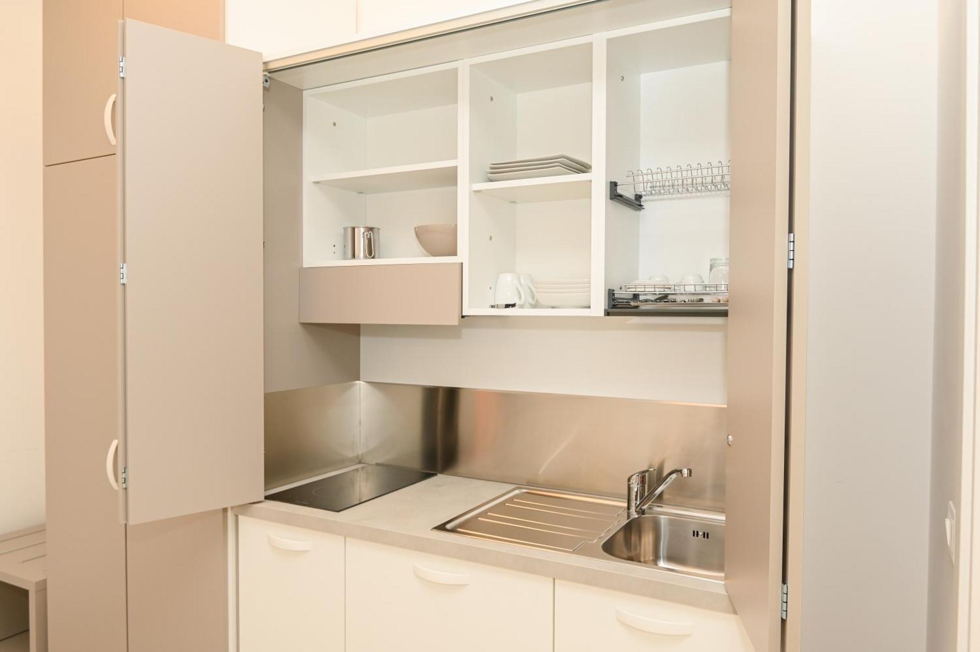 Agora Vieste Rooms & Apartments Luaran gambar