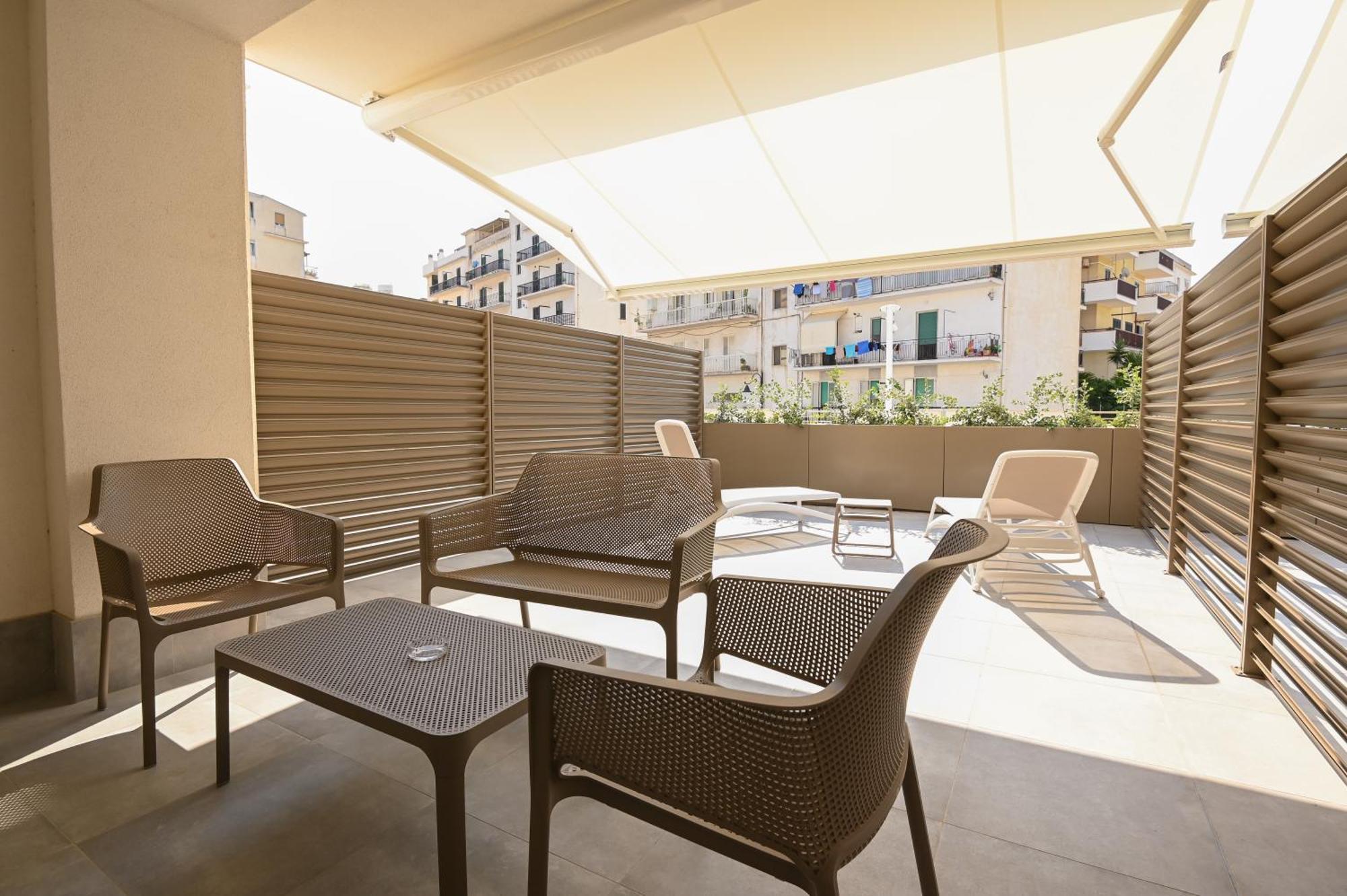 Agora Vieste Rooms & Apartments Luaran gambar