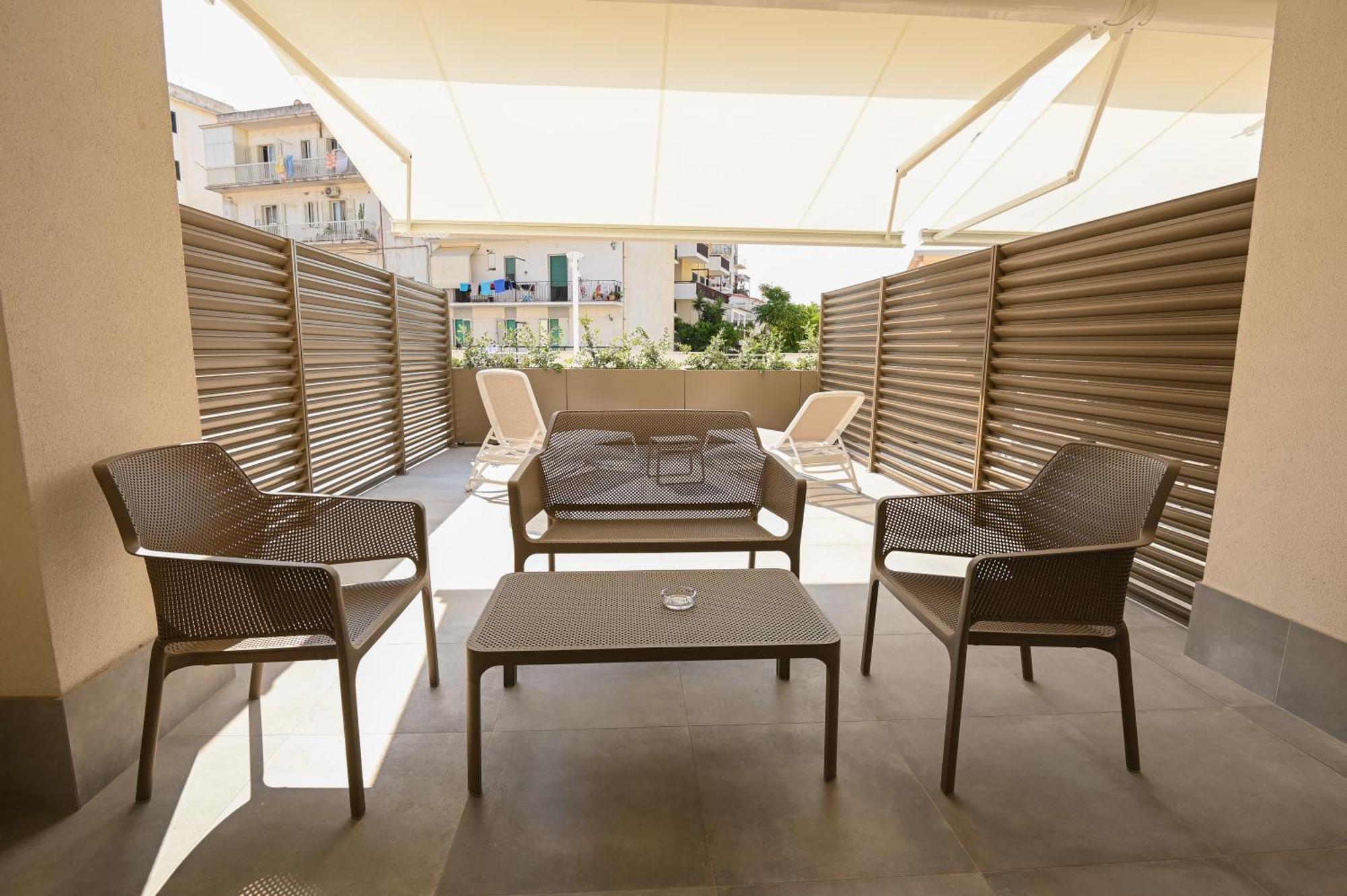 Agora Vieste Rooms & Apartments Luaran gambar
